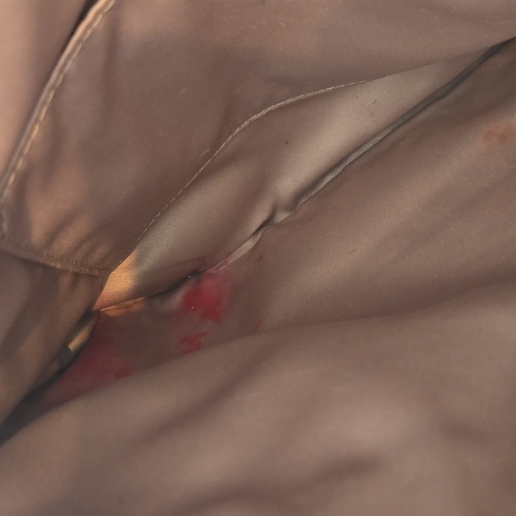 Coach crossbody bag in orange - Picture 4 of 4